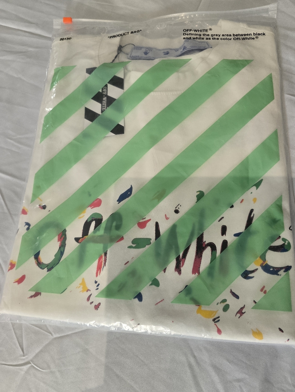 Off-White Shirt - Picture 8 of 8